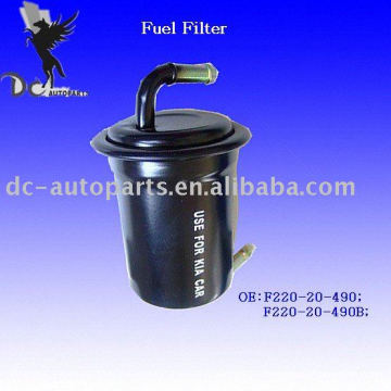 Diesel Fuel Filter F220-20-490 For Mazda, Ford